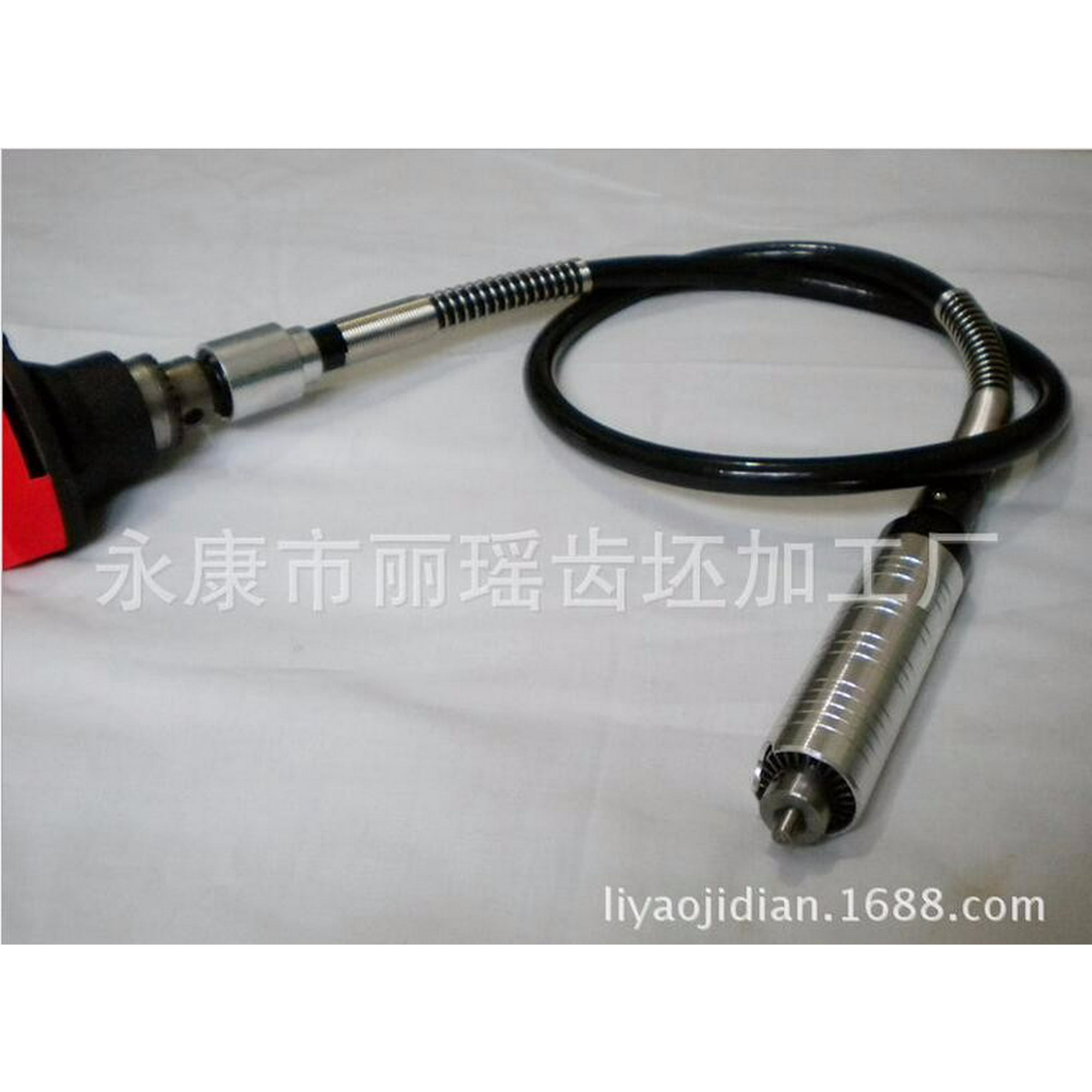 YH-KE Drill 6mm Electric Grinder Extension Flexible Shaft With 0.3-4mm Key Chuck Fit For Rotary Grinder Tool drill Tools YH-KE Drill 6mm Electric Grinder Extension Flexible Shaft With 0.3-4mm Key Chuck Fit For Rotary Grinder Tool drill Tools